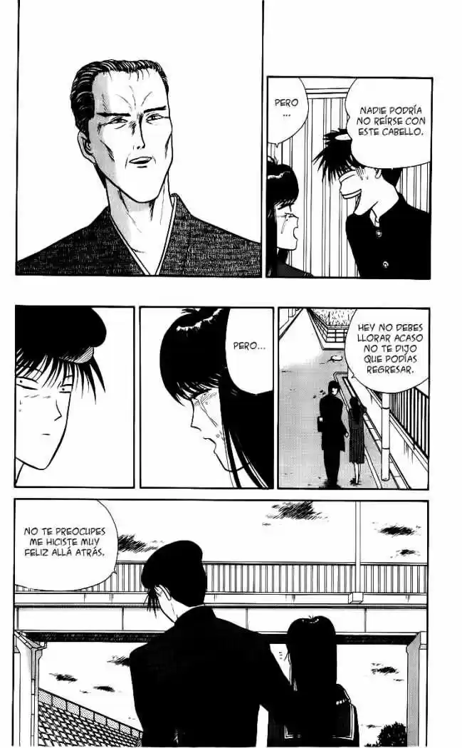 Kyou Kara Ore Waa!! - Capítulo 24 - Página 22 - LectorTMOo
