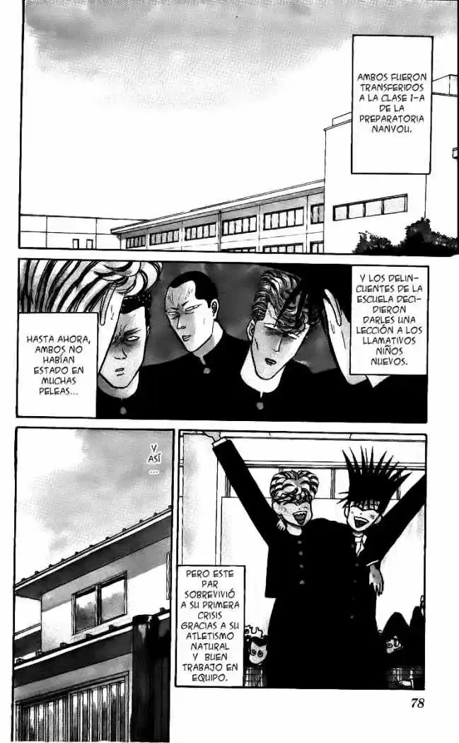 Kyou Kara Ore Waa!! - Capítulo 25 - Página 4 - LectorTMOo