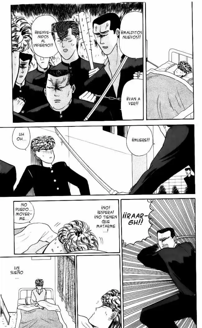 Kyou Kara Ore Waa!! - Capítulo 25 - Página 5 - LectorTMOo