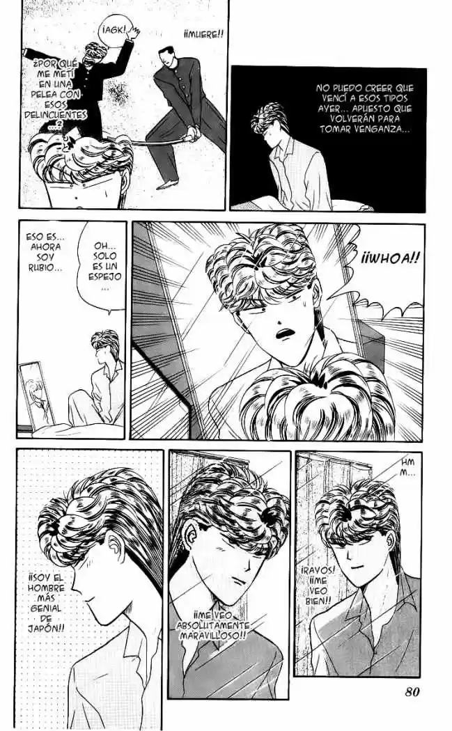 Kyou Kara Ore Waa!! - Capítulo 25 - Página 6 - LectorTMOo