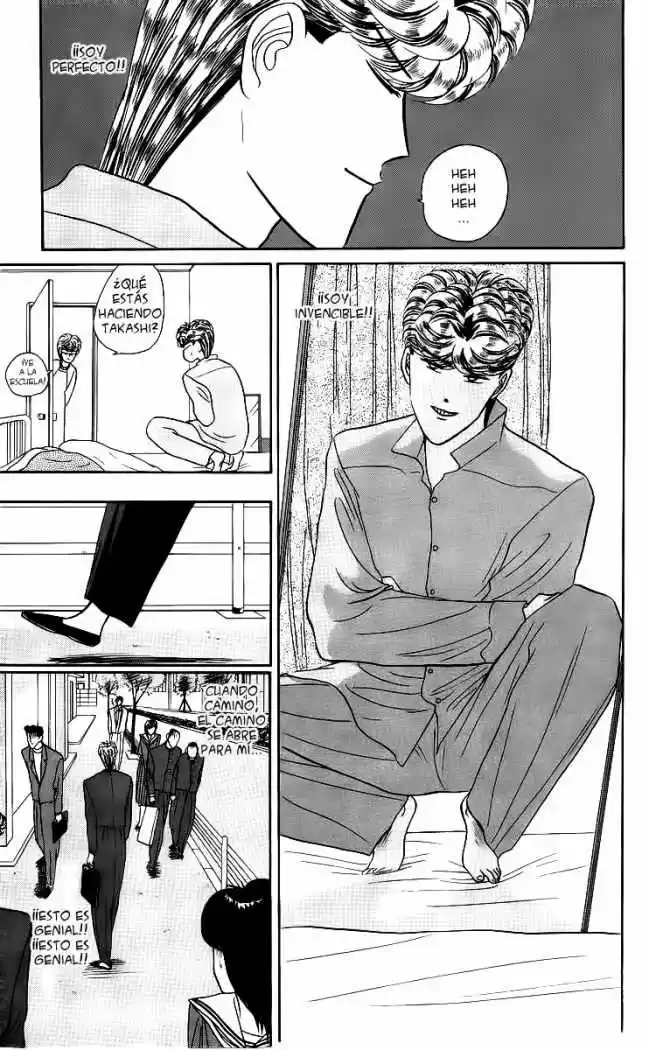 Kyou Kara Ore Waa!! - Capítulo 25 - Página 7 - LectorTMOo