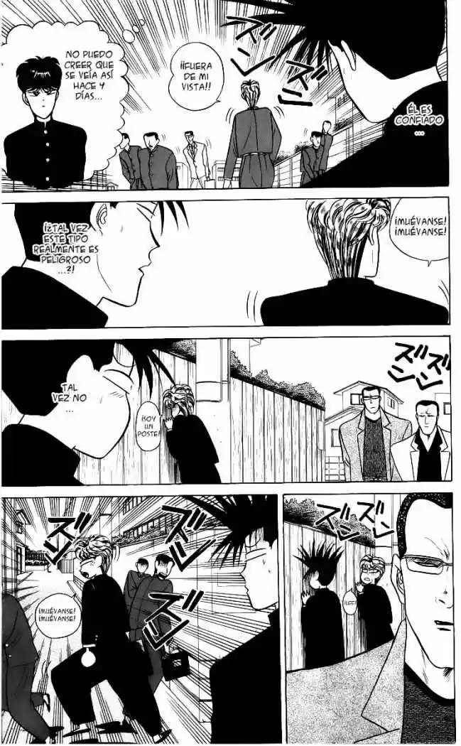 Kyou Kara Ore Waa!! - Capítulo 25 - Página 9 - LectorTMOo