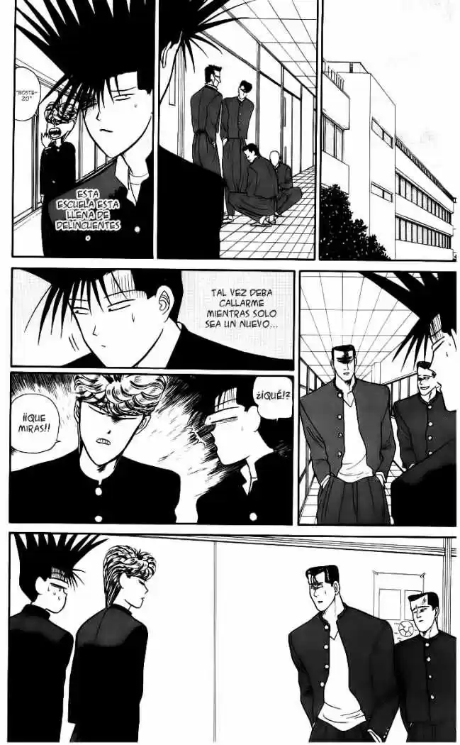 Kyou Kara Ore Waa!! - Capítulo 25 - Página 10 - LectorTMOo