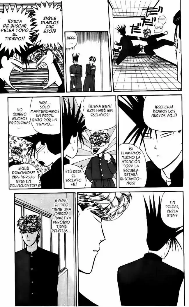 Kyou Kara Ore Waa!! - Capítulo 25 - Página 11 - LectorTMOo