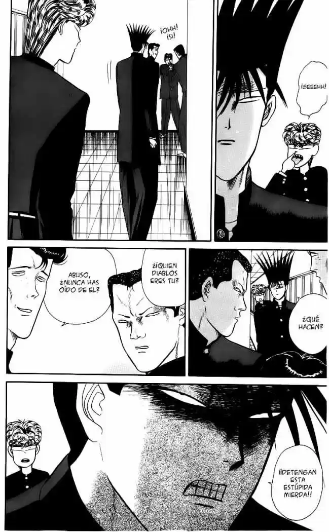 Kyou Kara Ore Waa!! - Capítulo 25 - Página 12 - LectorTMOo
