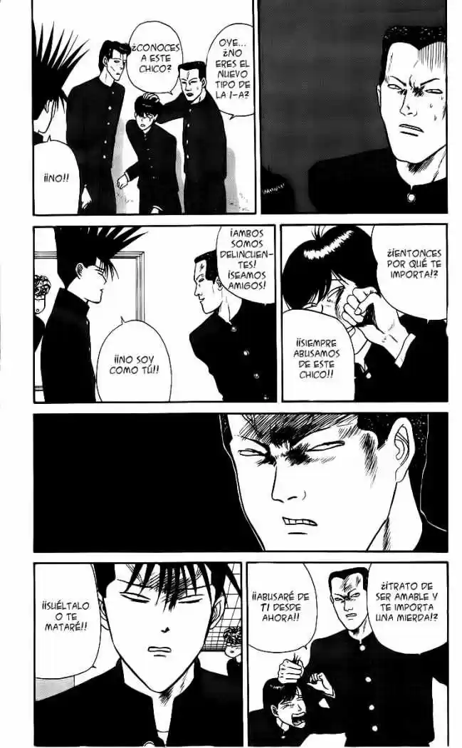 Kyou Kara Ore Waa!! - Capítulo 25 - Página 13 - LectorTMOo