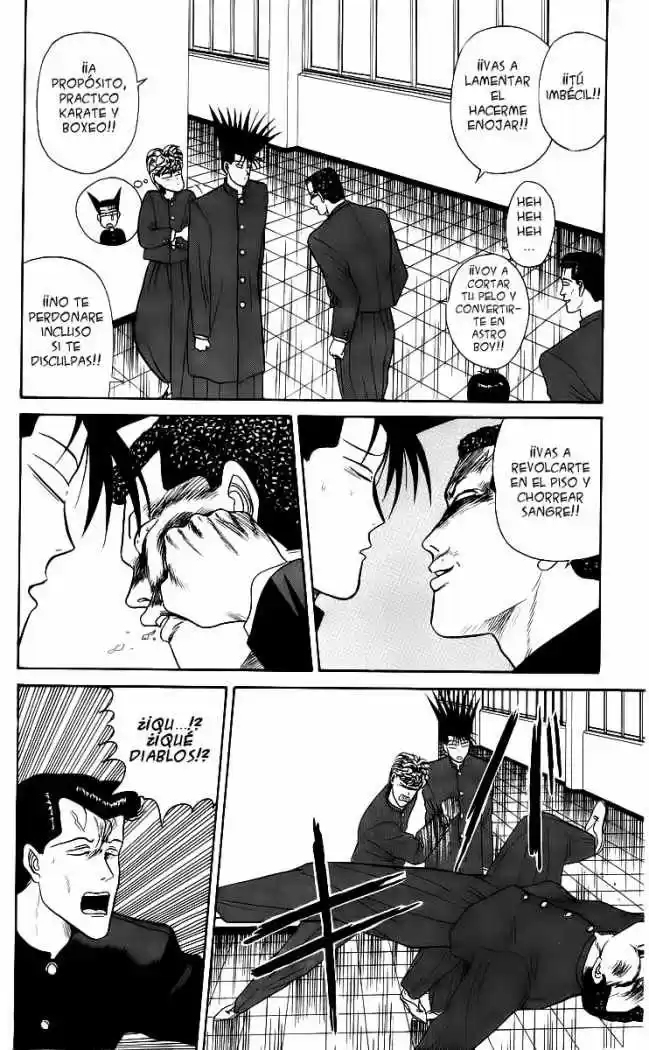 Kyou Kara Ore Waa!! - Capítulo 25 - Página 14 - LectorTMOo