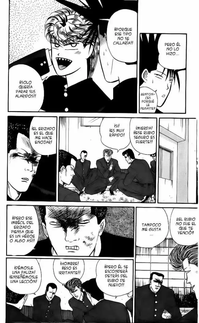 Kyou Kara Ore Waa!! - Capítulo 25 - Página 16 - LectorTMOo