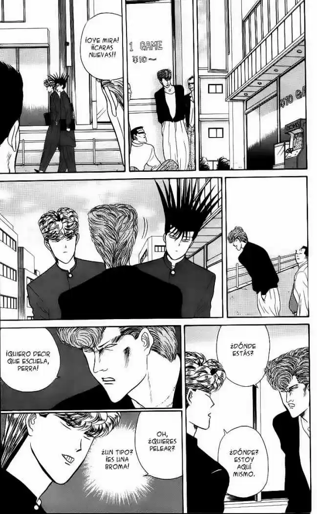 Kyou Kara Ore Waa!! - Capítulo 25 - Página 17 - LectorTMOo