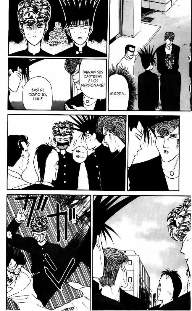 Kyou Kara Ore Waa!! - Capítulo 25 - Página 18 - LectorTMOo