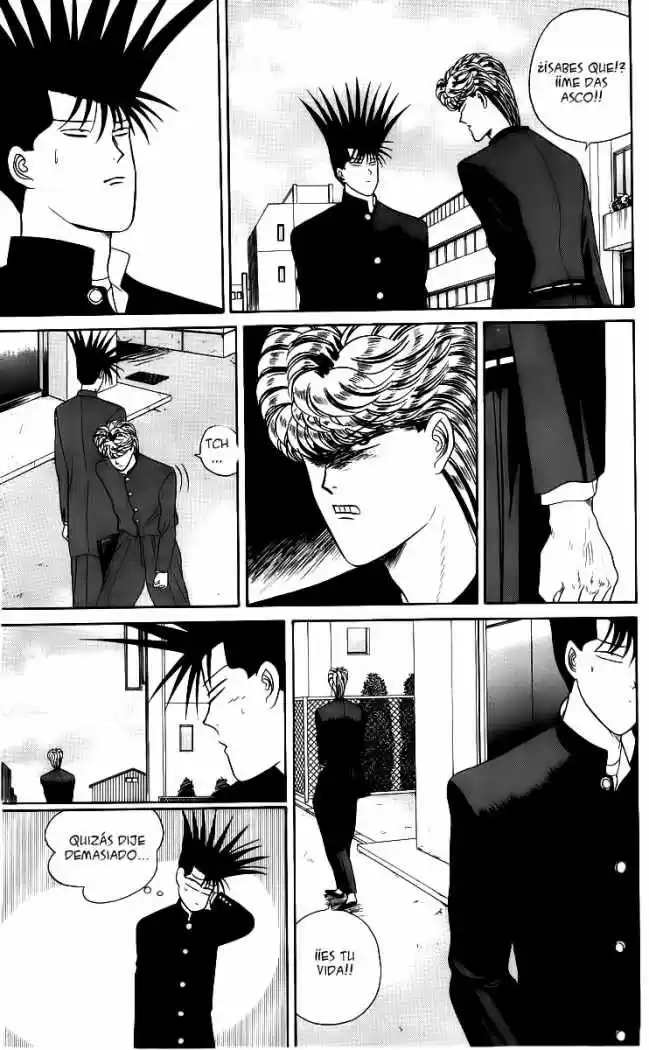 Kyou Kara Ore Waa!! - Capítulo 25 - Página 21 - LectorTMOo