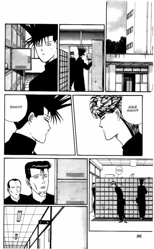 Kyou Kara Ore Waa!! - Capítulo 25 - Página 22 - LectorTMOo