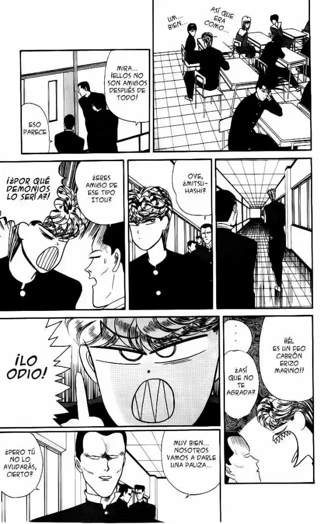 Kyou Kara Ore Waa!! - Capítulo 25 - Página 23 - LectorTMOo