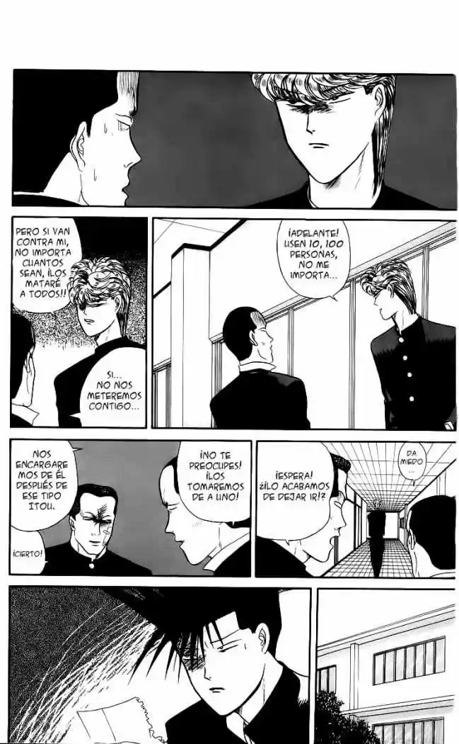 Kyou Kara Ore Waa!! - Capítulo 25 - Página 24 - LectorTMOo