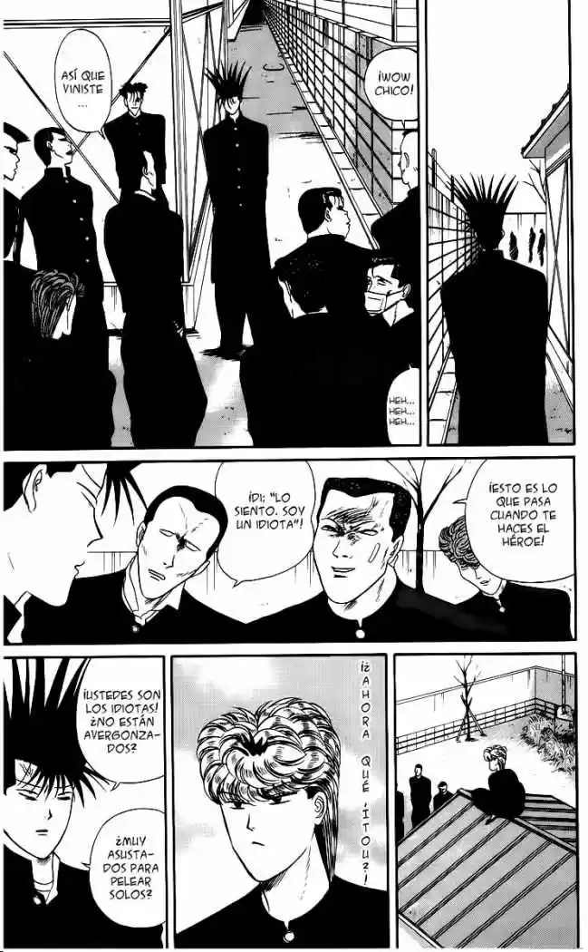 Kyou Kara Ore Waa!! - Capítulo 25 - Página 25 - LectorTMOo