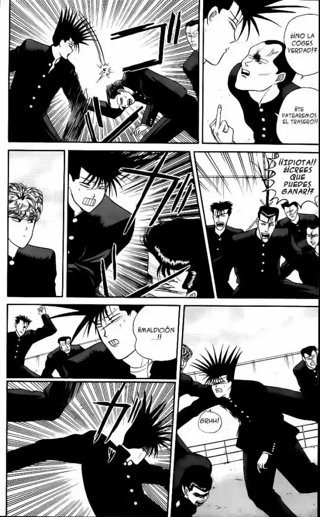 Kyou Kara Ore Waa!! - Capítulo 25 - Página 26 - LectorTMOo
