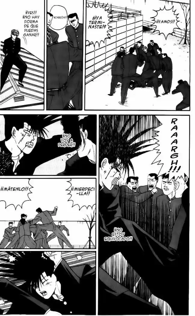 Kyou Kara Ore Waa!! - Capítulo 25 - Página 27 - LectorTMOo