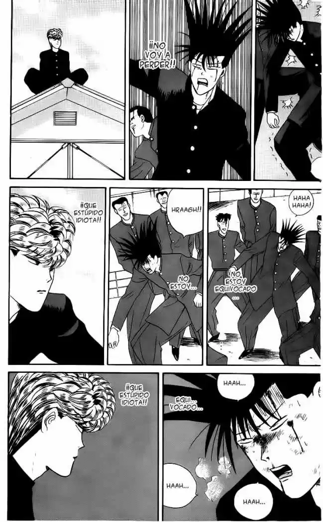 Kyou Kara Ore Waa!! - Capítulo 25 - Página 28 - LectorTMOo