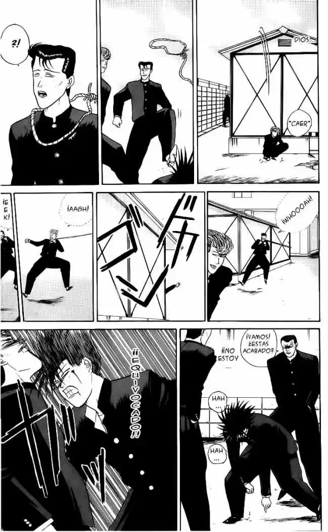 Kyou Kara Ore Waa!! - Capítulo 25 - Página 29 - LectorTMOo