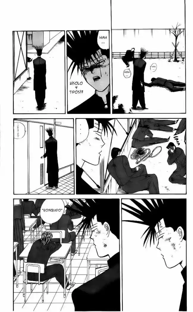 Kyou Kara Ore Waa!! - Capítulo 25 - Página 31 - LectorTMOo