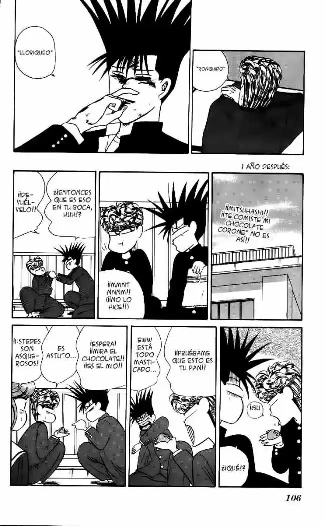Kyou Kara Ore Waa!! - Capítulo 25 - Página 32 - LectorTMOo