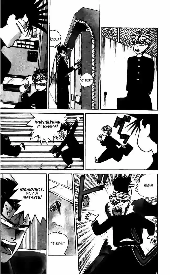 Kyou Kara Ore Waa!! - Capítulo 26 - Página 5 - LectorTMOo