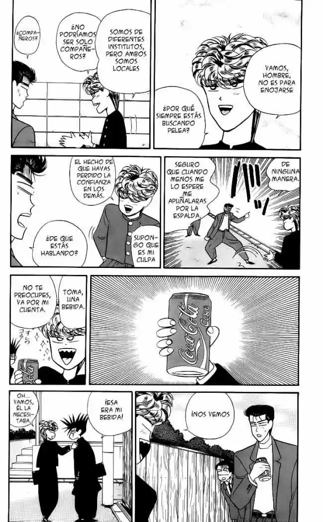 Kyou Kara Ore Waa!! - Capítulo 26 - Página 7 - LectorTMOo