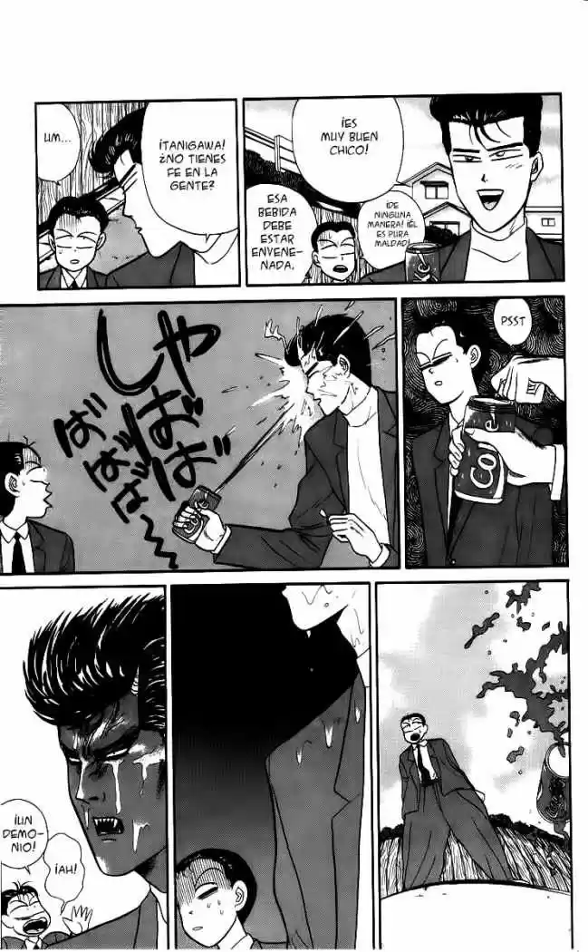 Kyou Kara Ore Waa!! - Capítulo 26 - Página 8 - LectorTMOo