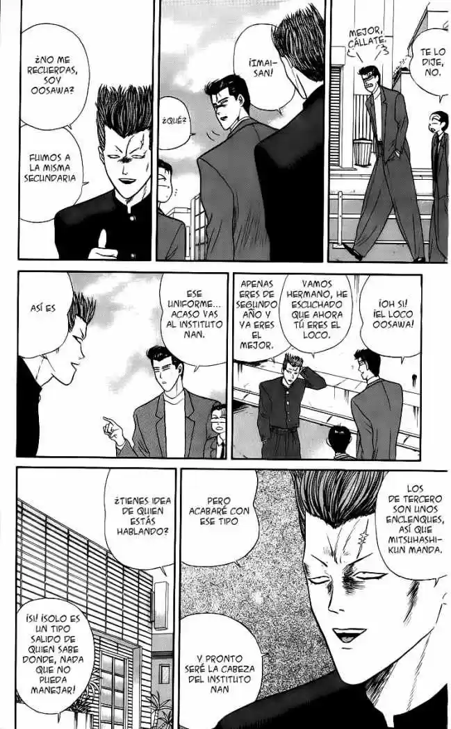 Kyou Kara Ore Waa!! - Capítulo 26 - Página 9 - LectorTMOo