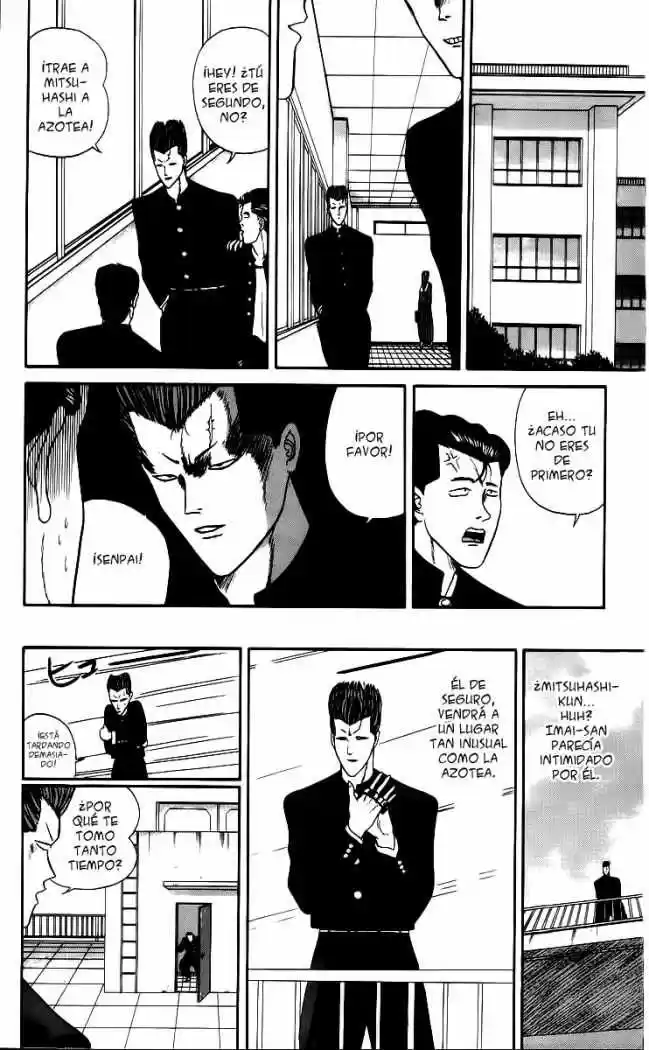 Kyou Kara Ore Waa!! - Capítulo 26 - Página 11 - LectorTMOo