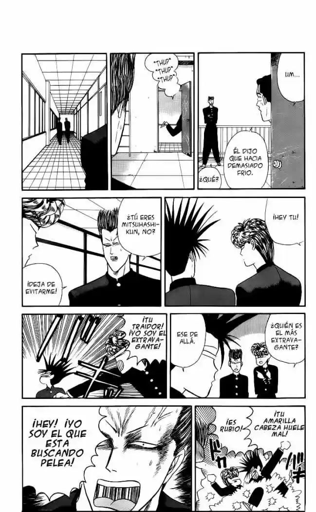 Kyou Kara Ore Waa!! - Capítulo 26 - Página 12 - LectorTMOo
