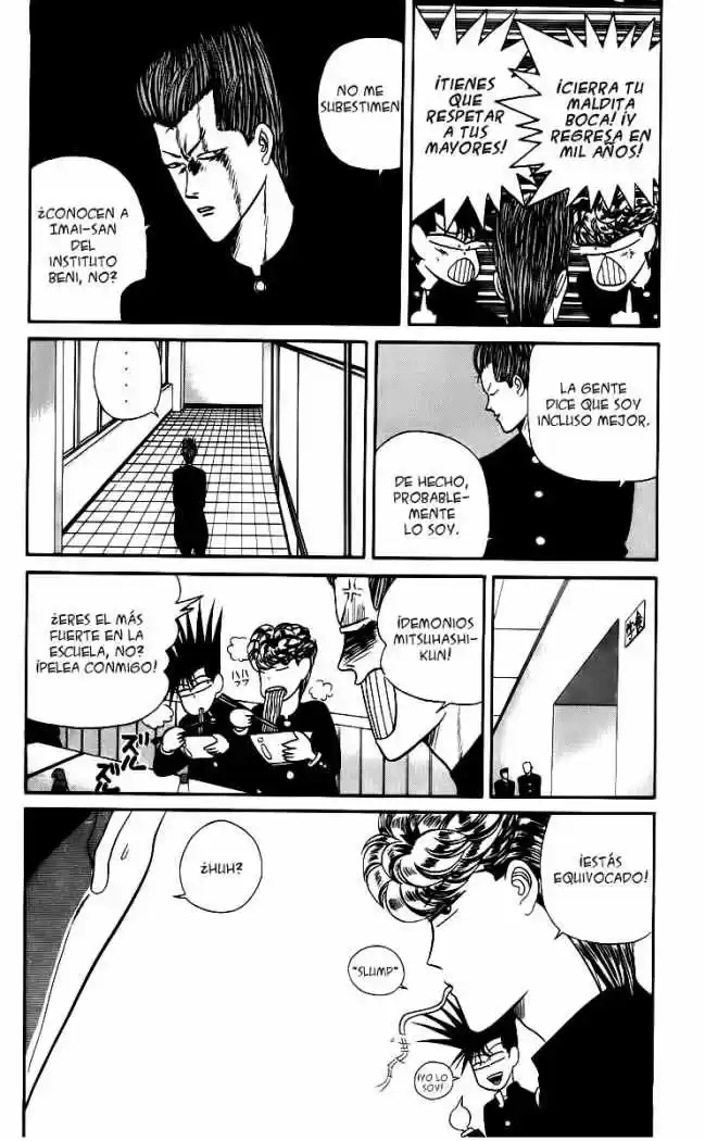 Kyou Kara Ore Waa!! - Capítulo 26 - Página 13 - LectorTMOo