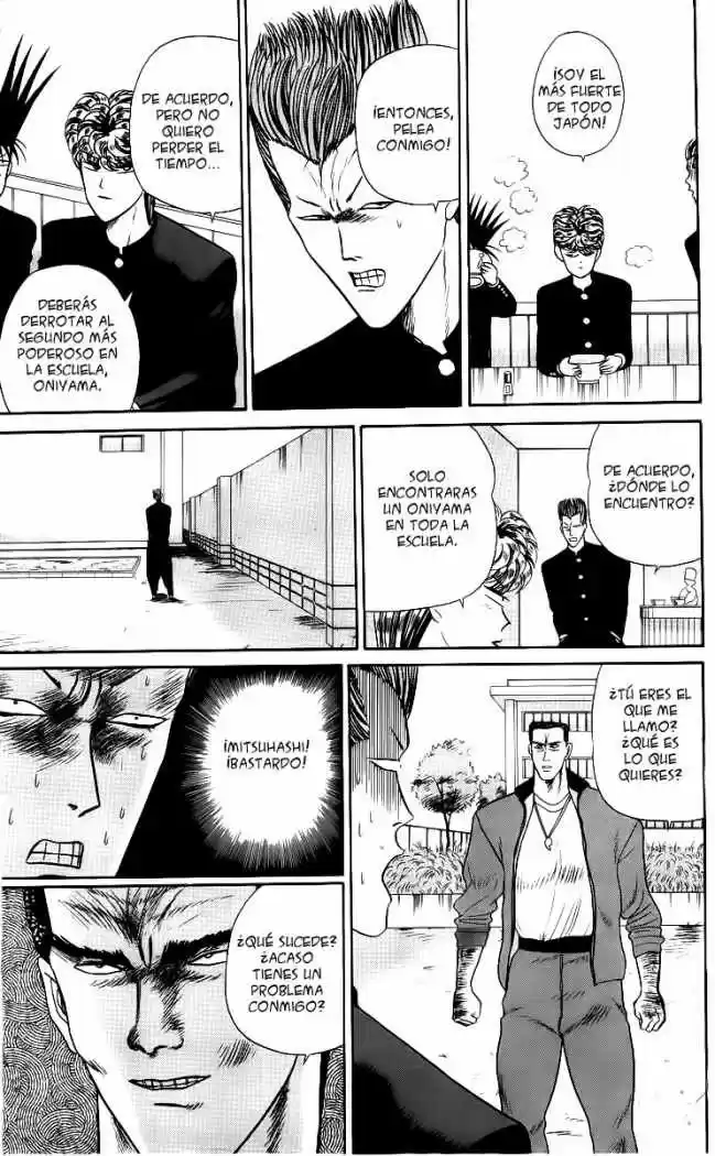 Kyou Kara Ore Waa!! - Capítulo 26 - Página 14 - LectorTMOo