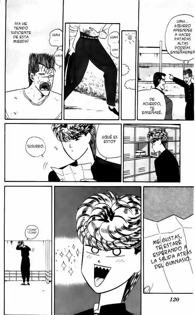 Kyou Kara Ore Waa!! - Capítulo 26 - Página 15 - LectorTMOo