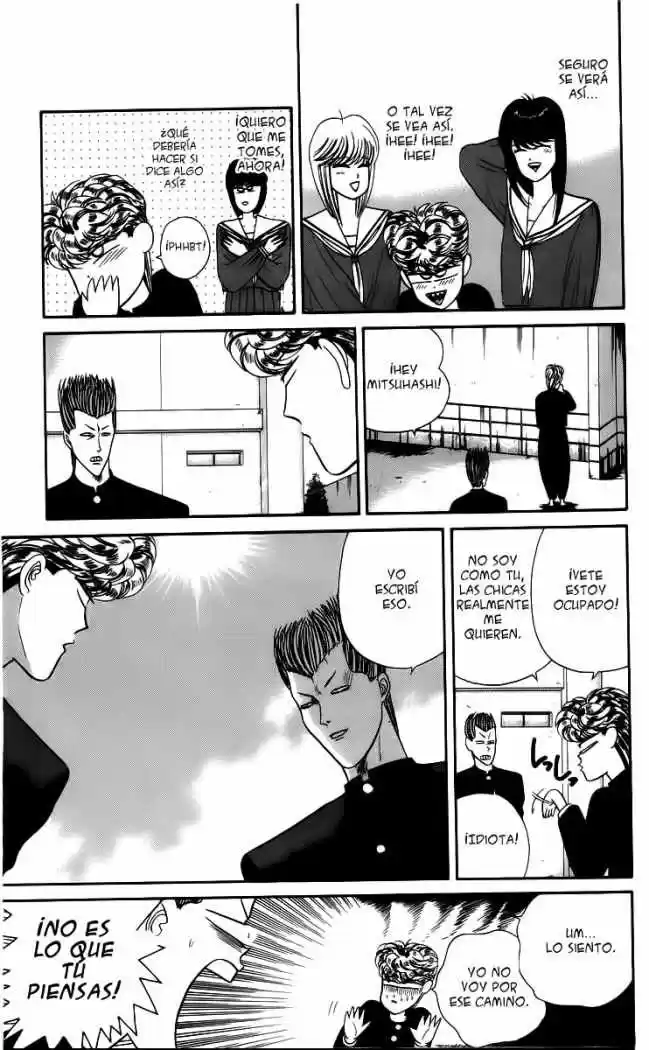 Kyou Kara Ore Waa!! - Capítulo 26 - Página 16 - LectorTMOo