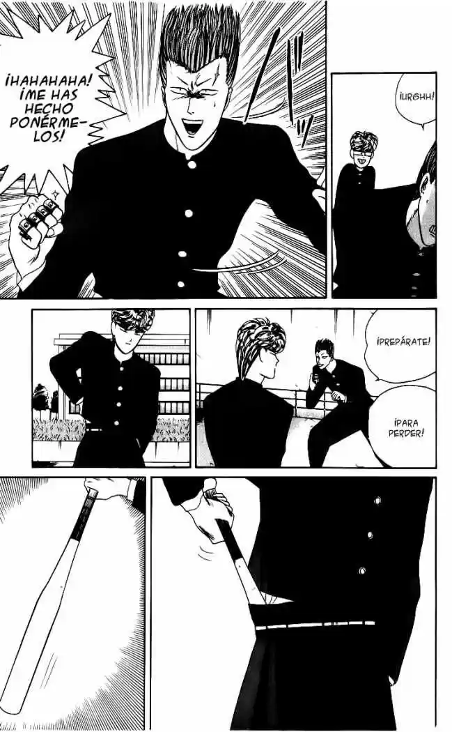Kyou Kara Ore Waa!! - Capítulo 26 - Página 18 - LectorTMOo