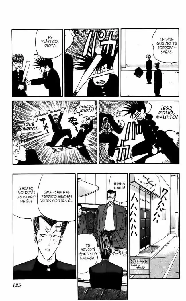 Kyou Kara Ore Waa!! - Capítulo 26 - Página 20 - LectorTMOo