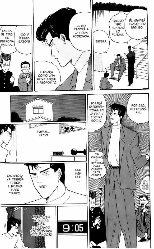 Kyou Kara Ore Waa!! - Capítulo 26 - Página 22 - LectorTMOo