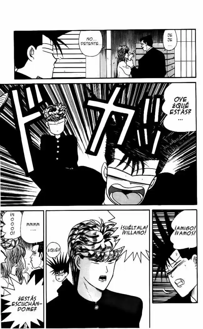 Kyou Kara Ore Waa!! - Capítulo 27 - Página 4 - LectorTMOo
