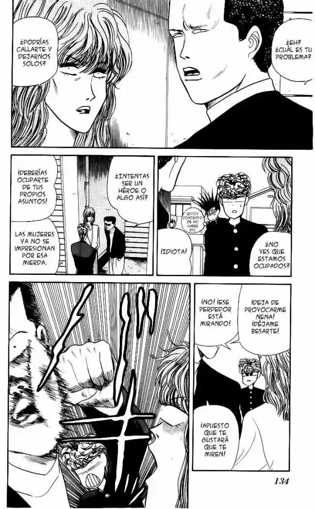 Kyou Kara Ore Waa!! - Capítulo 27 - Página 5 - LectorTMOo