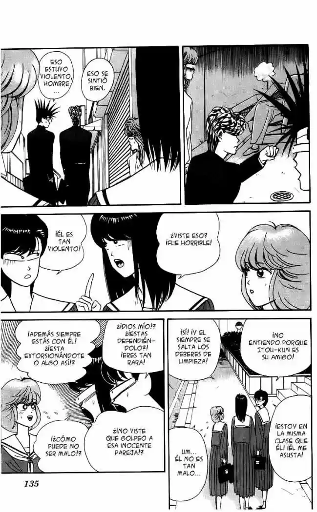 Kyou Kara Ore Waa!! - Capítulo 27 - Página 6 - LectorTMOo