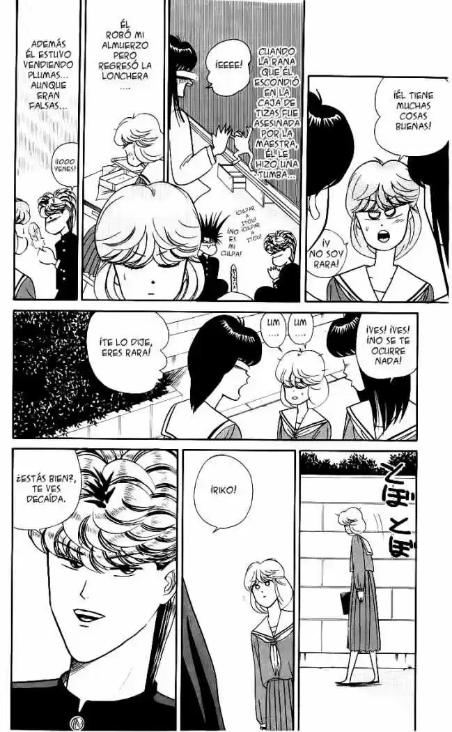 Kyou Kara Ore Waa!! - Capítulo 27 - Página 7 - LectorTMOo