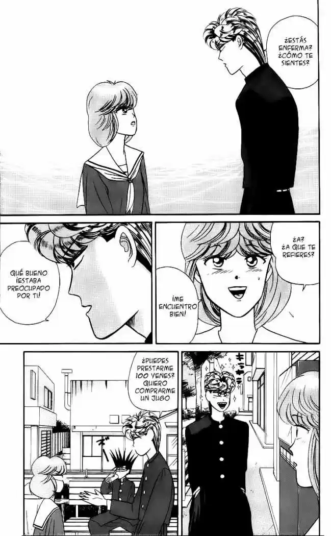 Kyou Kara Ore Waa!! - Capítulo 27 - Página 8 - LectorTMOo