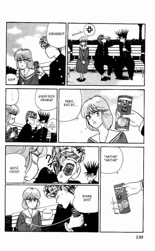 Kyou Kara Ore Waa!! - Capítulo 27 - Página 9 - LectorTMOo