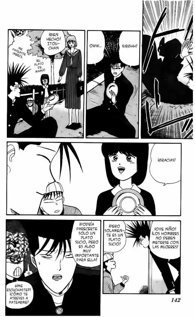 Kyou Kara Ore Waa!! - Capítulo 27 - Página 13 - LectorTMOo
