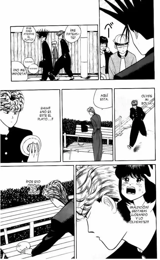 Kyou Kara Ore Waa!! - Capítulo 27 - Página 14 - LectorTMOo