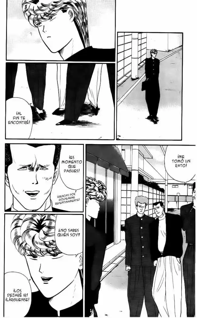 Kyou Kara Ore Waa!! - Capítulo 27 - Página 15 - LectorTMOo