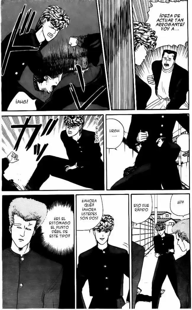 Kyou Kara Ore Waa!! - Capítulo 27 - Página 16 - LectorTMOo