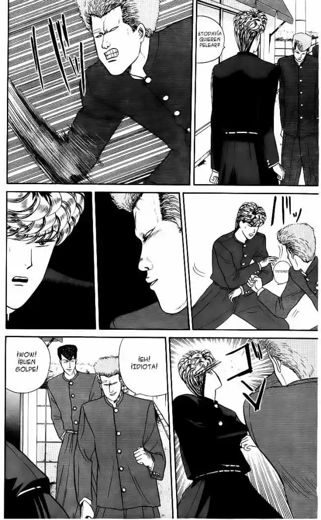 Kyou Kara Ore Waa!! - Capítulo 27 - Página 17 - LectorTMOo