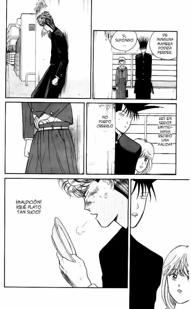 Kyou Kara Ore Waa!! - Capítulo 27 - Página 19 - LectorTMOo